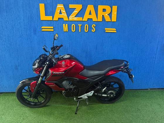 YAMAHA FZ15 FAZER ABS YAMAHA FZ15 FAZER ABS
